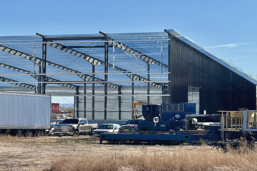 Another project photo